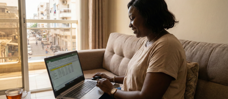 Estimer la vacance locative par zone : méthode simple