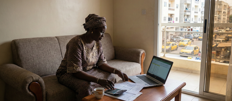 Fiscalité immobilière : organiser ses factures et reçus